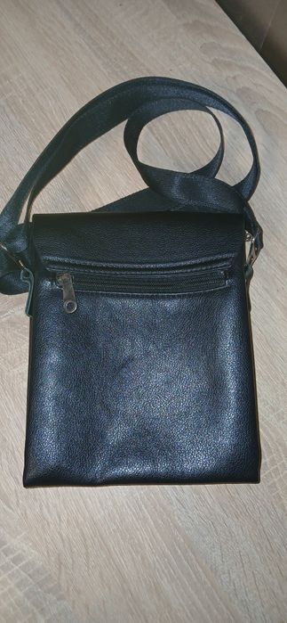 Сумка чоловіча шкіряна