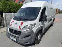 Fiat Ducato 2016 rok 2.3 jtd 130 koni Navi H2L4 Klimatronic Kamera