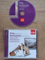 Płyta CD Edward Grieg i Siergiej Rachmaninov