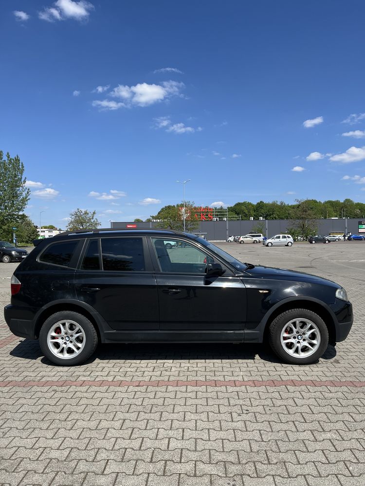 BMW X3 LIFT 2007