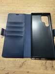 Etui skorzane Samsung S23 Ultra