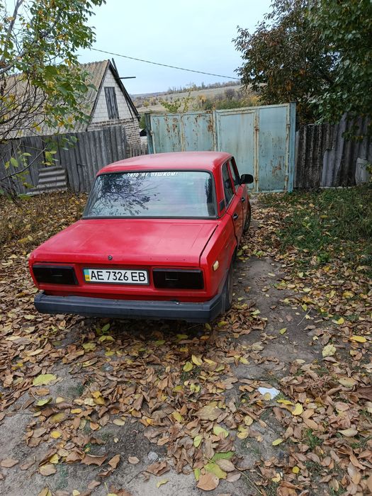 Продам ваз 2105 в робочому стані