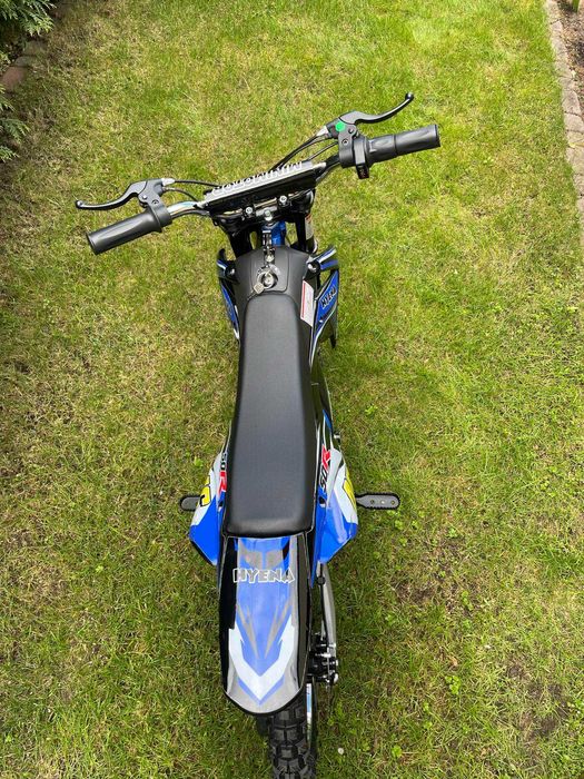 Mini Cross na akumulator motor dla dzieci 500W 36V