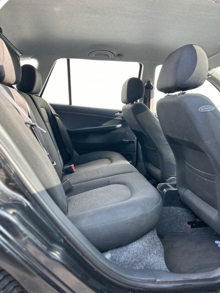 Skoda Fabia 1.4 автомат