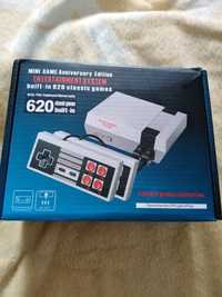 Nes mini game 8bit entertainment system 620 games 620 игр