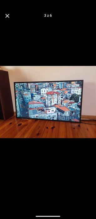 Monitor tv NAC MultiSync V552   55 cali SUPER OKAZJA