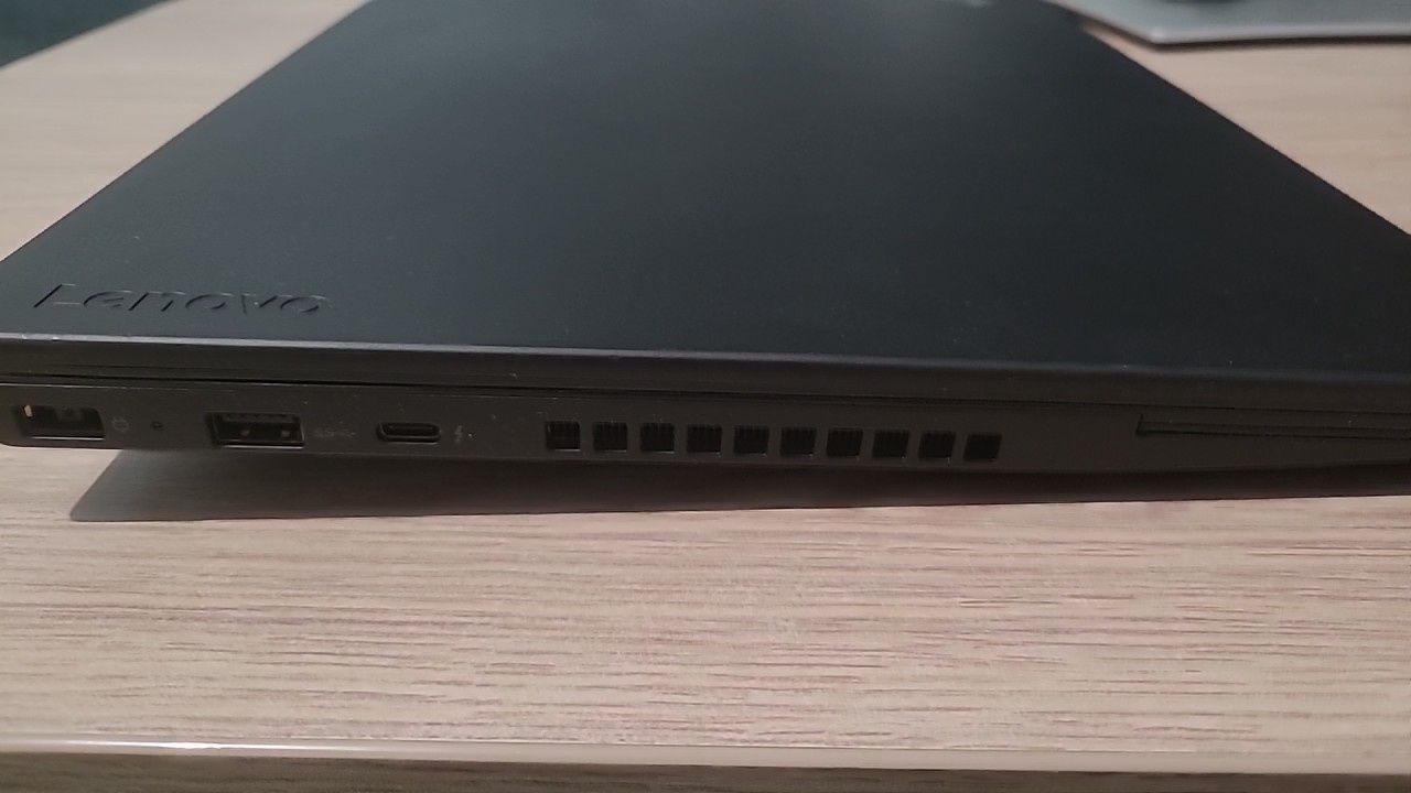 Lenovo Thinkpad T570, 15,6 FHD, I7-6600U, 16GB DDR4, 256GB SSD NVMe