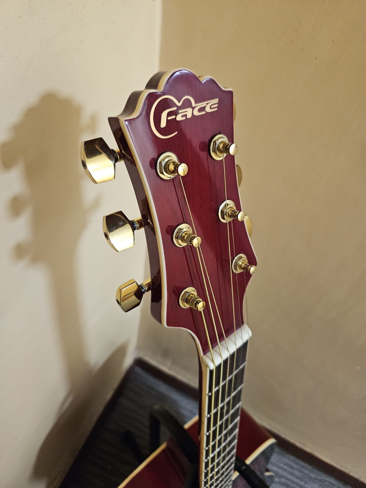 Gitara akustyczna Face 4/4