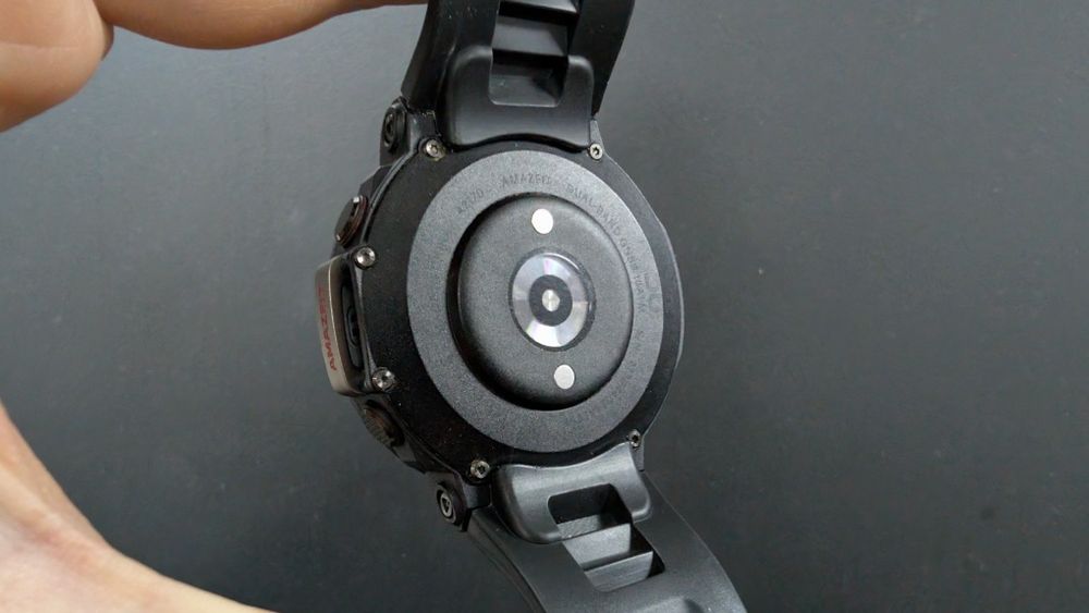 Смарт годинник Amazfit T-Rex 2 Grey | Стан Супер | Все працює бездоган