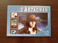 D'Artagnan - Film VCD STAN IDEALNY