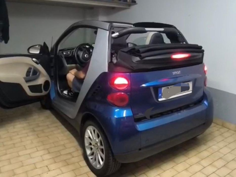 Smart 451 Cabrio Nacional