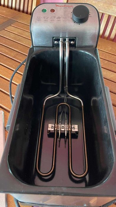 Fritadeira eléctrica 3Litros