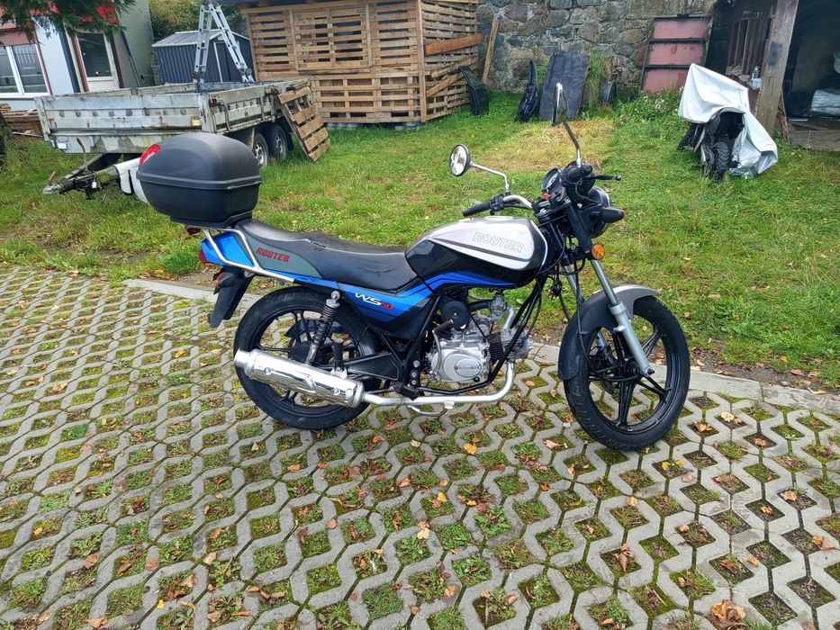 Sprzedam motorower