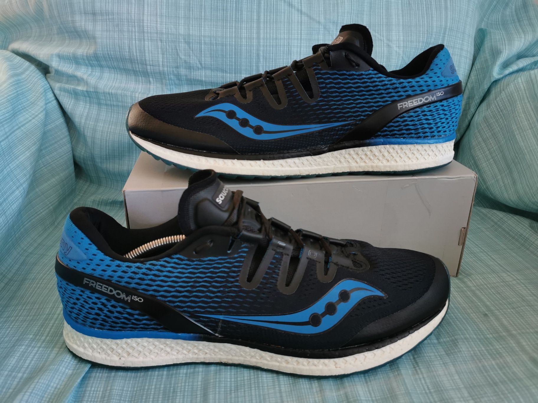 Saucony Freedom Iso buty sportowe do biegania 48