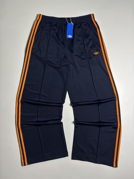 Нові широкі спортивні штани adidas firebird y-3 baggy багги адідас rap