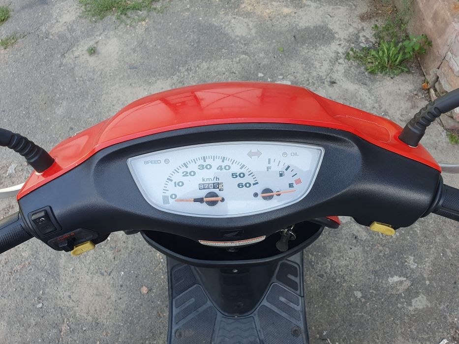 Скутер HONDA DiO - 35 Original пробег 9тыс.км