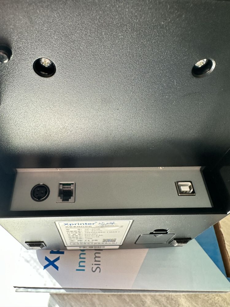 Xprinter XP-370B принтер