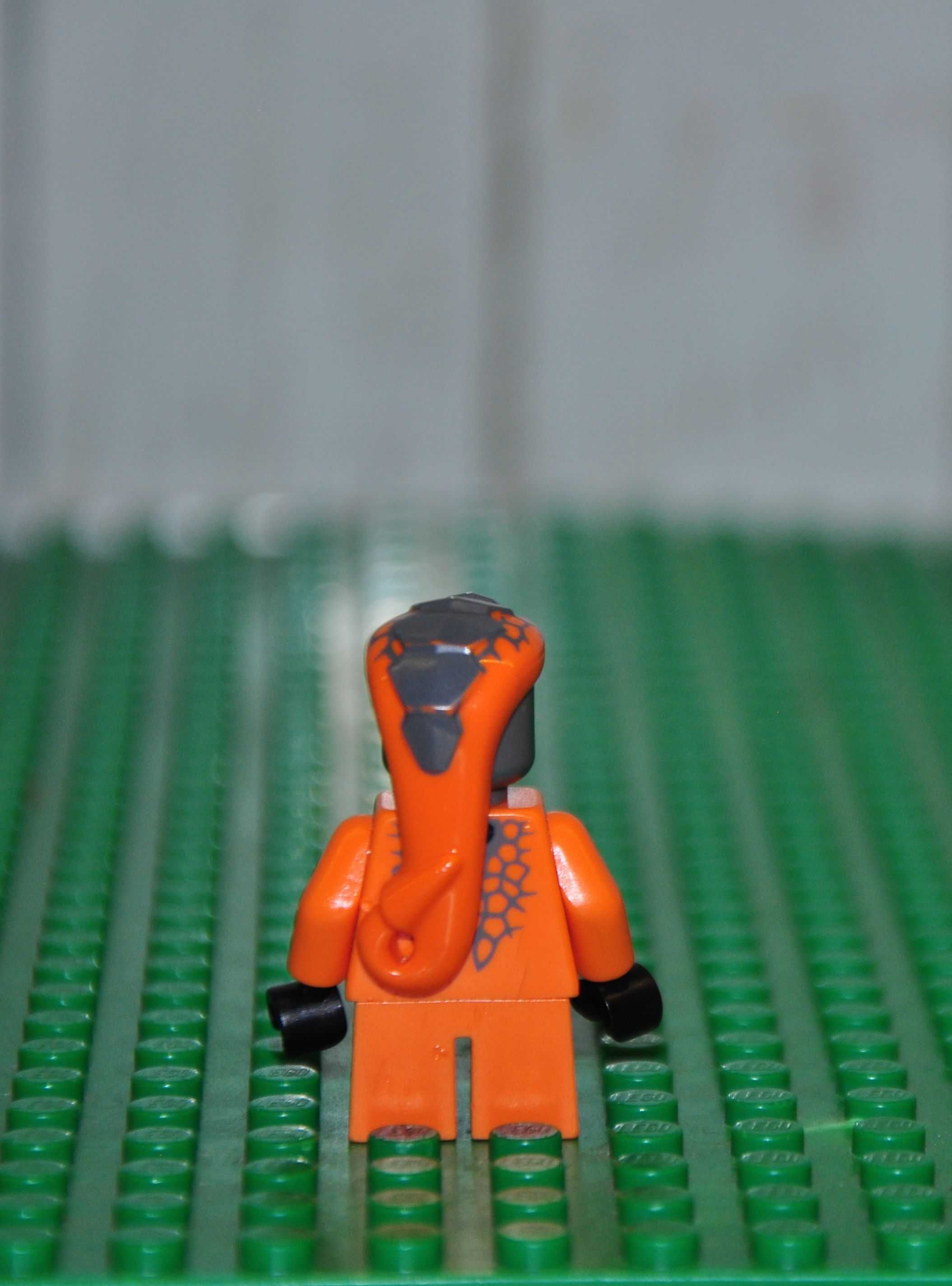F0331. Figurka LEGO Ninjago - njo063 Snike