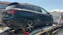 Продам авто MG  5 elektric