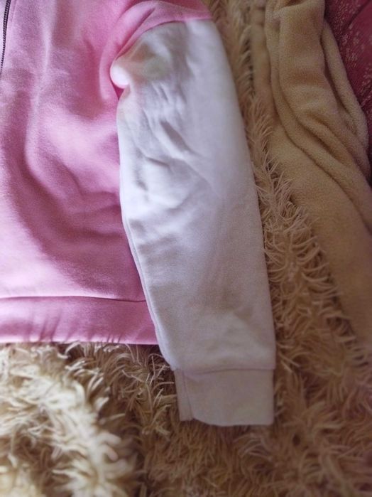 Костюм на флисе женский