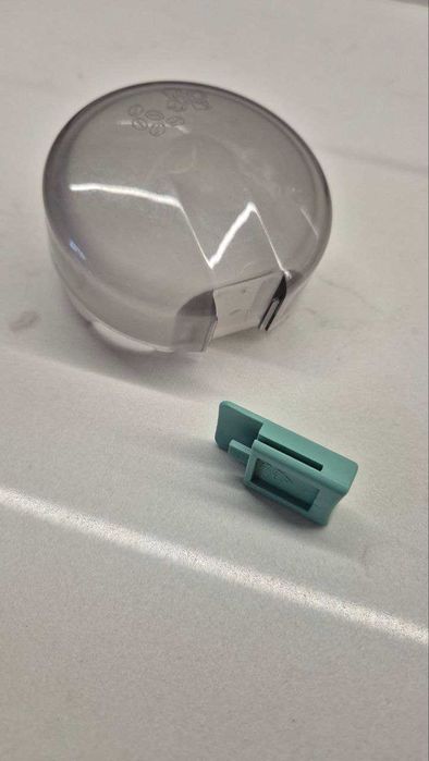 Кришка кавомолки Bosch Siemens MKM 00056753 original Кнопка 00031944