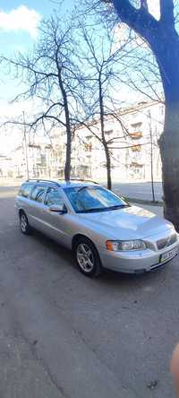 Volvo V70 2007 року випуску ( Швеція) 2.5 бензин