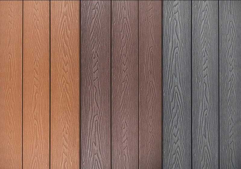 Deska tarasowa MyDeck 21x140  strukturyzowana kompozytowa pełna