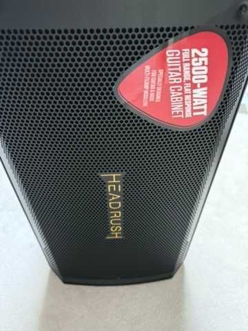 HEADRUSH 2500W FRFR-112 - kolumn aktywna do gitary