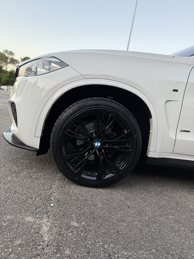 Bmw X5 30D 2018 Pack M com 196.000km Full extras aceito retoma finacia
