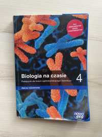 Biologia na czasie 4 Zakres rozszerzony