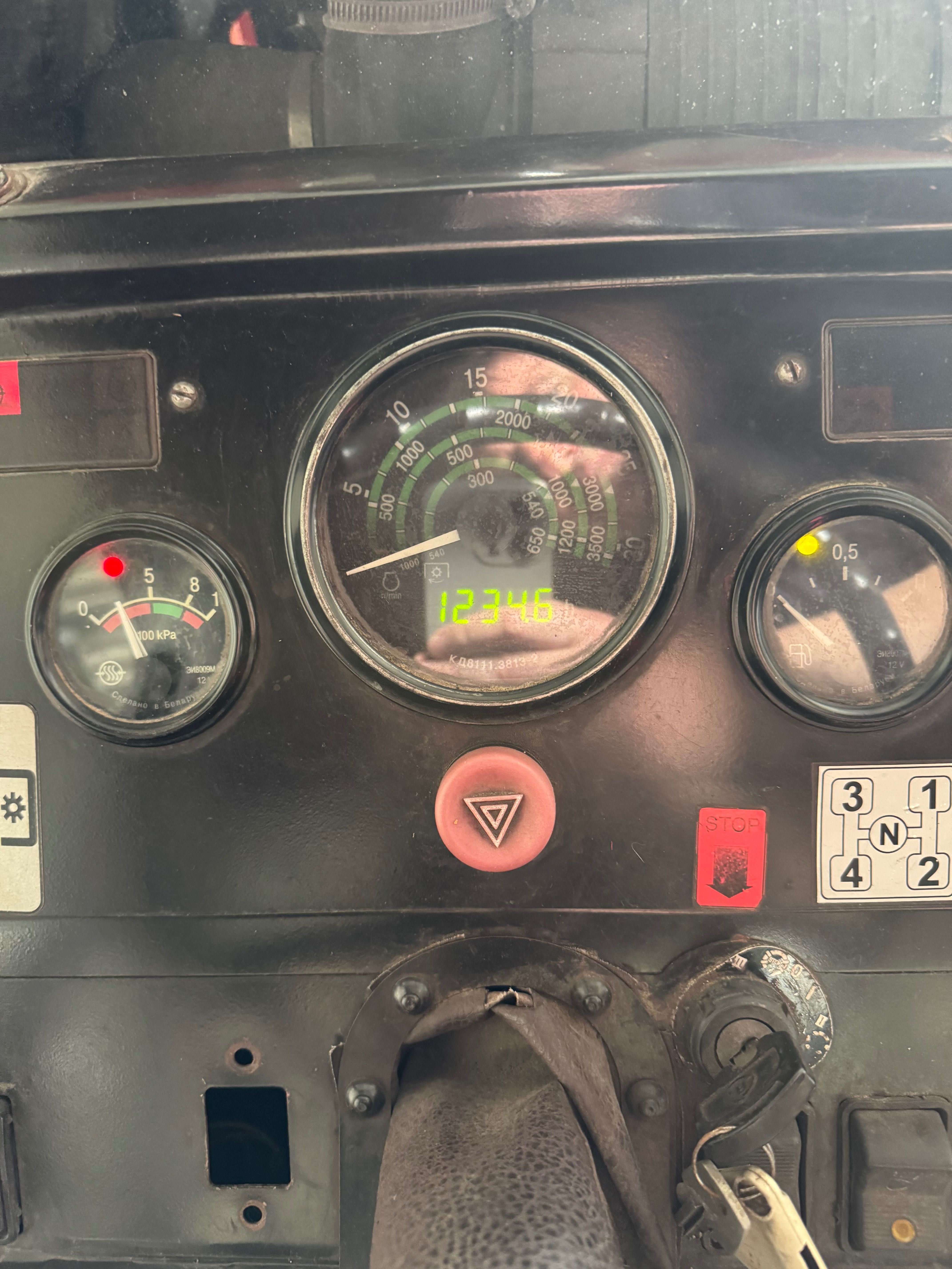 трактора БЕЛАРУС 320.4