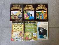 Livros de História