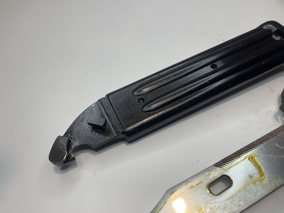 Штык нож ак 74 / АКМ 6х4 нові . Штик ніж / багнет ніж