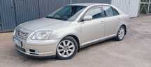 Avensis 1,8 130 KM benz. + GAZ klima 2 kpl. kół 262 tys. km