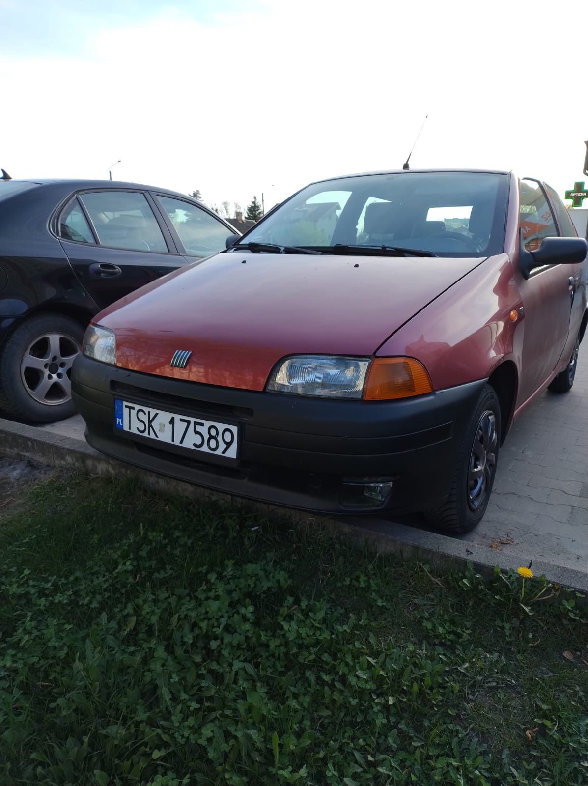 Fiat //Punto 55 S/ 1998