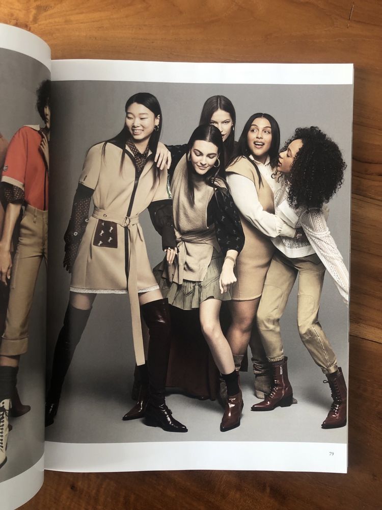 Vogue Espanha Maio 2018