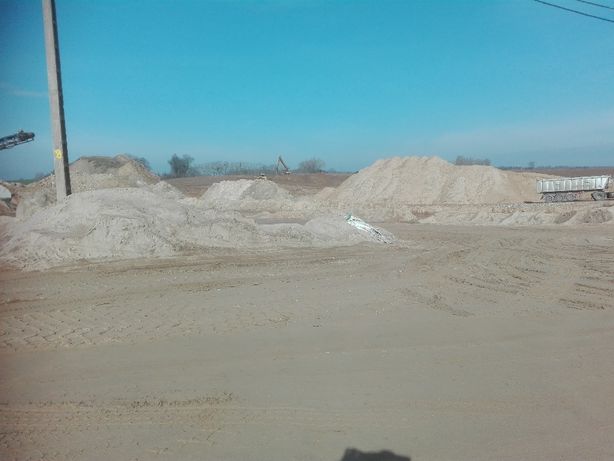 Kamien otoczak żwir piasek ziemia ogrodowa do 5 ton