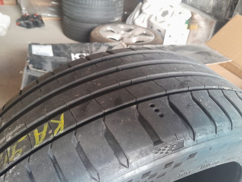 Гума літня Michelin Pilot Sport 5 225/45/ZR 17