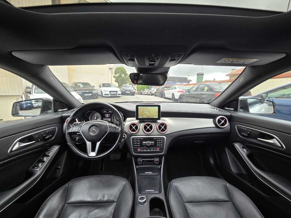 MERCEDES-BENZ CLA 220 AMG 170CV "FULL EXTRAS" "7G-TRONIC"