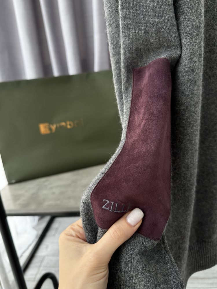 Кашемировые свитера Zilli ОРИГИНАЛ