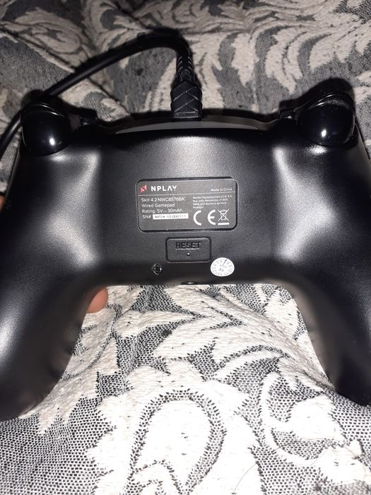 Comando nplay PS4/PC