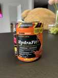 Ізотонік HydraFit (магній+калій) 400g