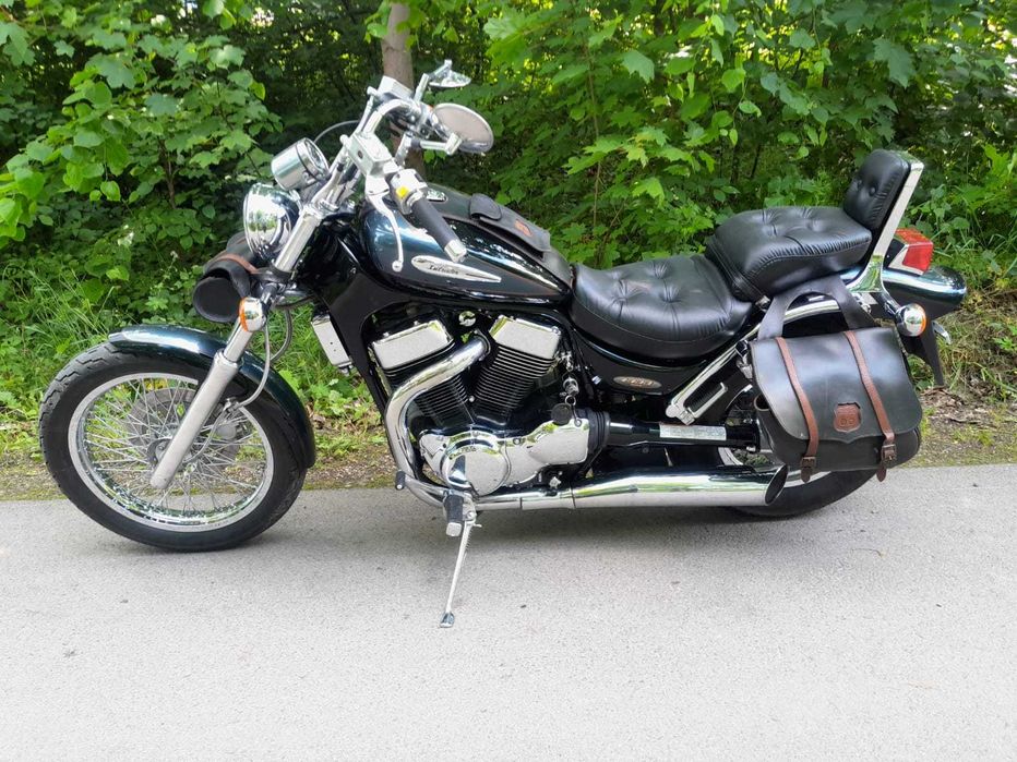 Suzuki intruder 1400, kawasaki vulcan900,Yamaha drag star 1100