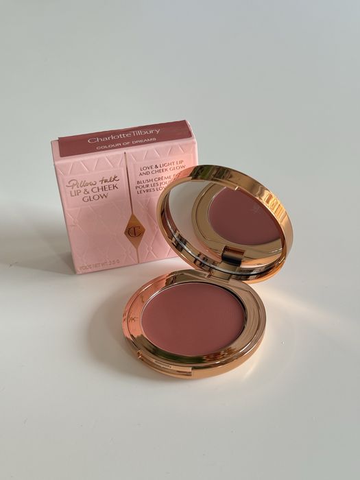 Charlotte Tilbury Pillow Talk Lip & Cheek Glow