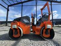 Дорожній каток Hamm HD12VV