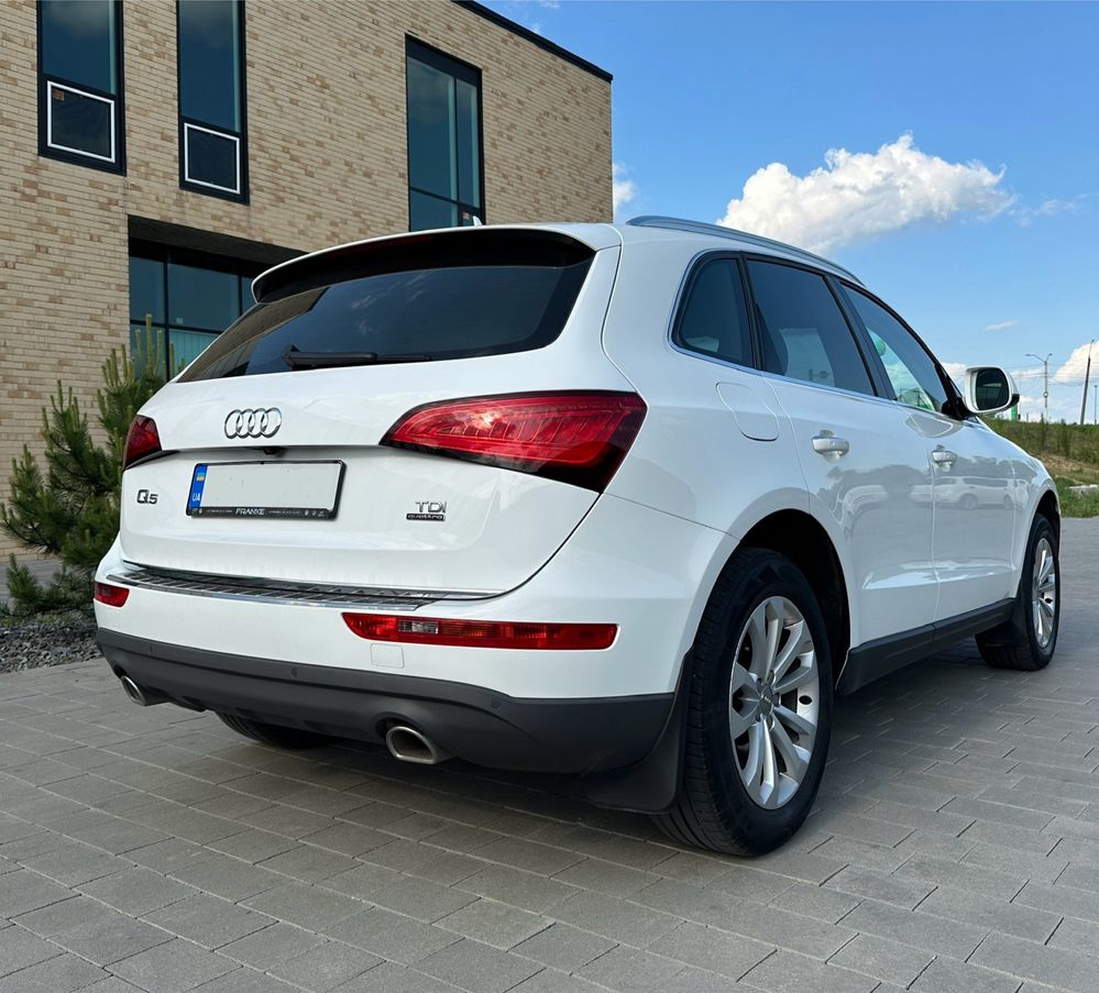 Audi Q5 3.0 TDI 2016р.