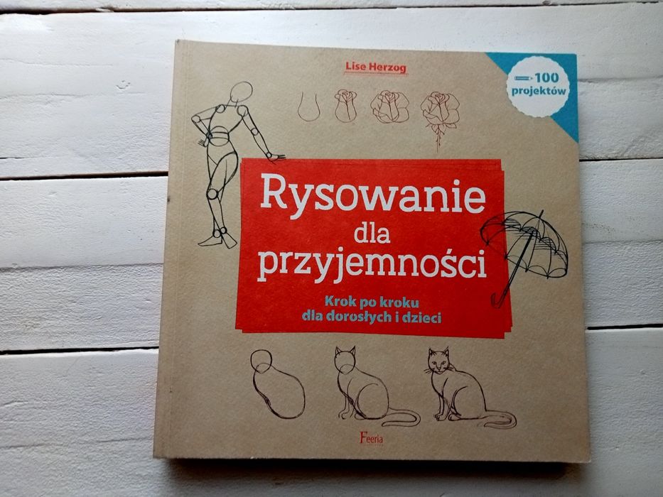 Rysowanie dla przyjemności Lise Herzog