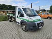 Fiat Ducato 3.0 jdt wywrotka 3-stronna FV23%