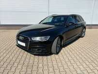 Audi A6 AUDI A6 C7 AVANT V6 3.0 TDI 272 KM full opcja ,