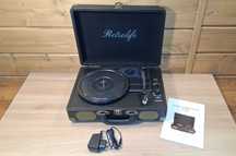 Retro Turntable RETROLIFE R609 Bluetooth